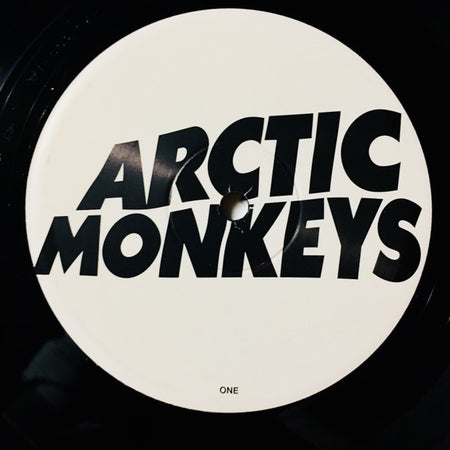 Arctic Monkeys : Suck It And See (LP, Album, RE, RP)