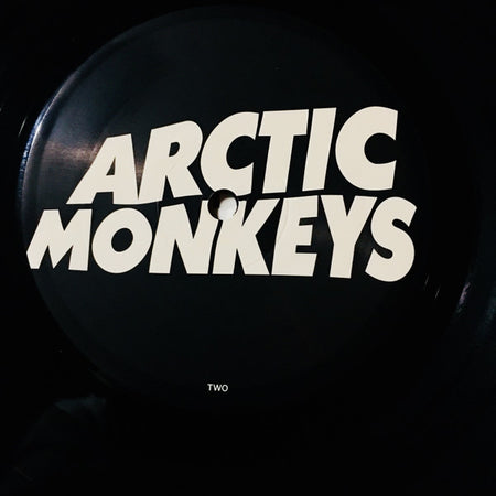 Arctic Monkeys : Suck It And See (LP, Album, RE, RP)