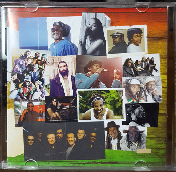 Various : The Disney Reggae Club (CD, Comp)