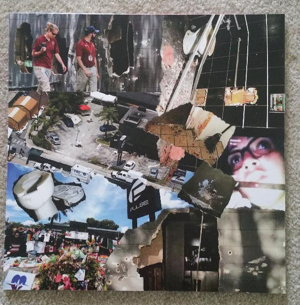 Mania (4) / Deterge : Lay Waste / Future of Pulse (LP, Ltd, W/Lbl)