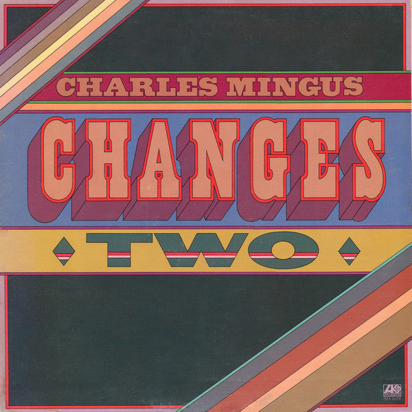 Charles Mingus : Changes Two (LP, Album)