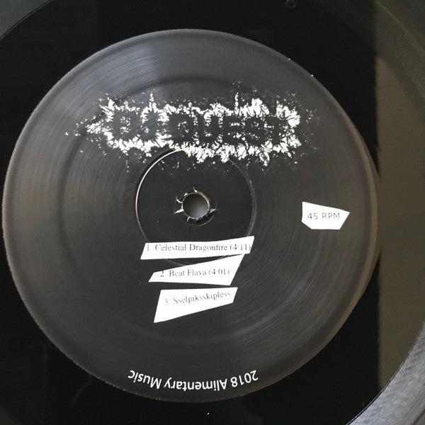 DJ Quest (2) / Go Like This : Double Homicide 2 12 Inch Split (LP, Ltd, Num + Flexi, 7", Single)