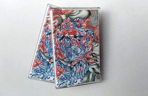 Ricarda Cometa : Ricarda Cometa 2 (Cass, Album, Ltd, Blu)