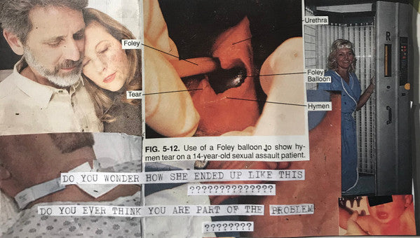 Psycho Ex Girlfriend : Psycho Ex Girlfriend  (Cass, Album, C47)