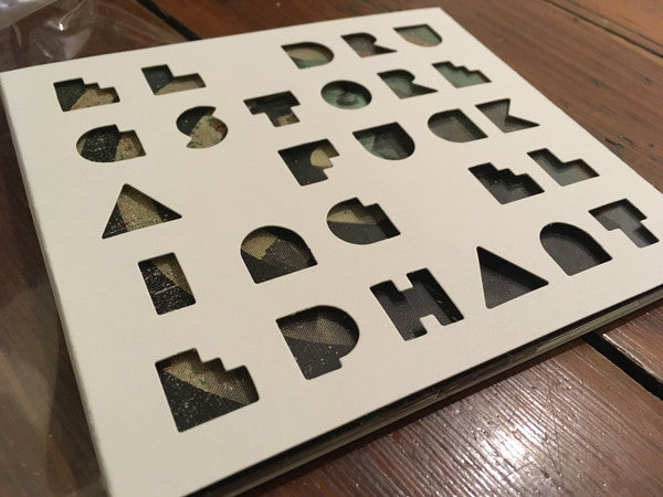A Fucking Elephant // El Drugstore : Dope Soaked And Wow // Silver Medals For Everyone (CD, Album, EP)