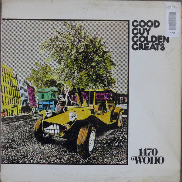 Various : Good Guy Golden Greats - 1470 WOHO (2xLP, Comp)