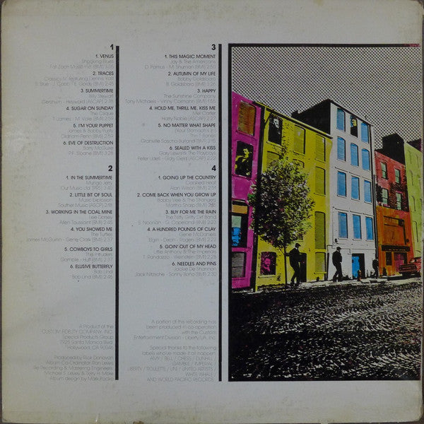 Various : Good Guy Golden Greats - 1470 WOHO (2xLP, Comp)