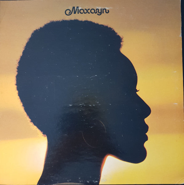 Maxayn : Maxayn (LP, Album, RE, Pit)