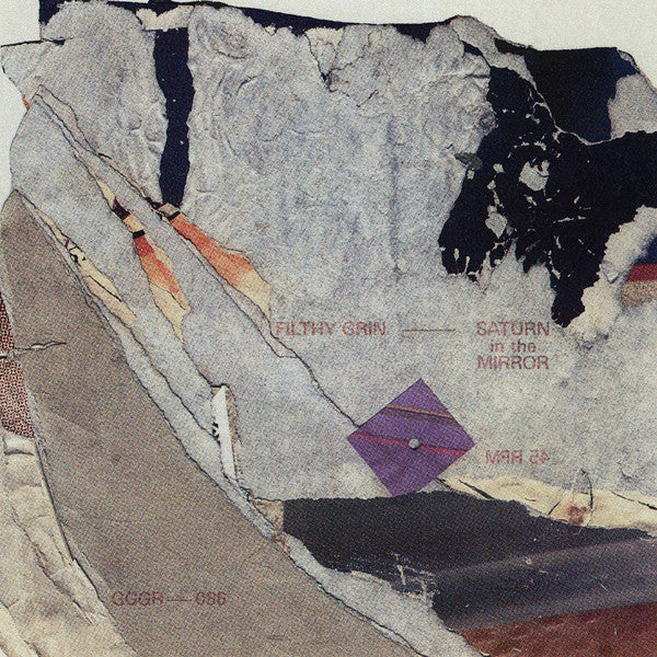 Filthy Grin : Saturn In The Mirror (LP)