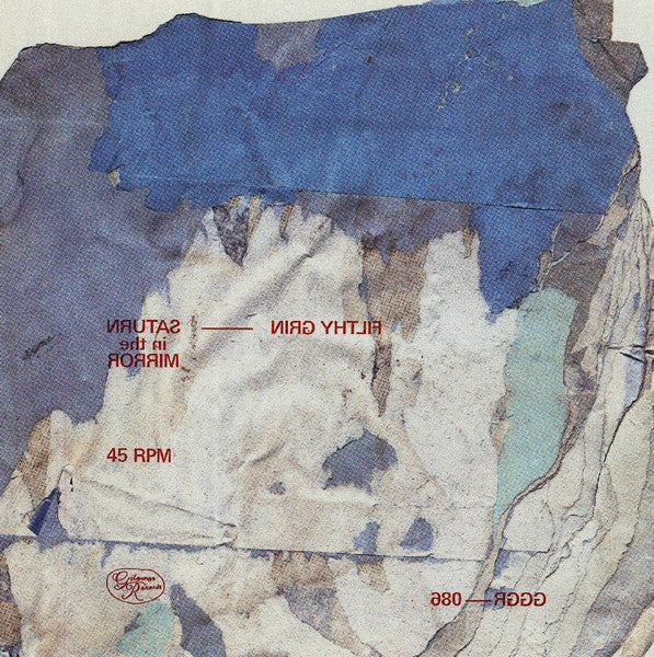 Filthy Grin : Saturn In The Mirror (LP)