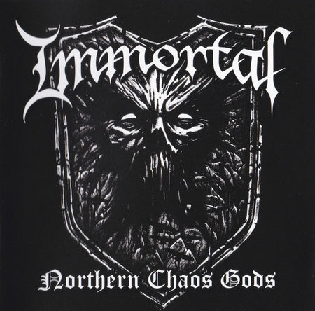 Immortal : Northern Chaos Gods (CD, Album)