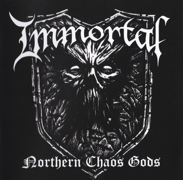 Immortal : Northern Chaos Gods (CD, Album)