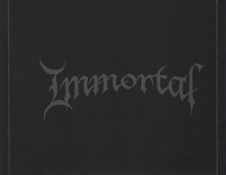 Immortal : Northern Chaos Gods (CD, Album)