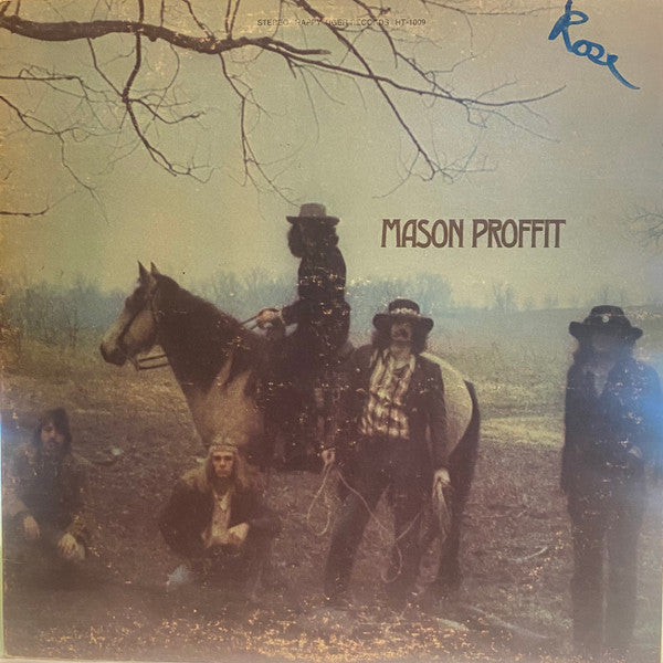 Mason Proffit : Wanted (LP, Album, Uni)