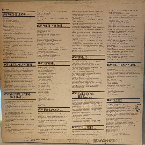 Mason Proffit : Wanted (LP, Album, Uni)