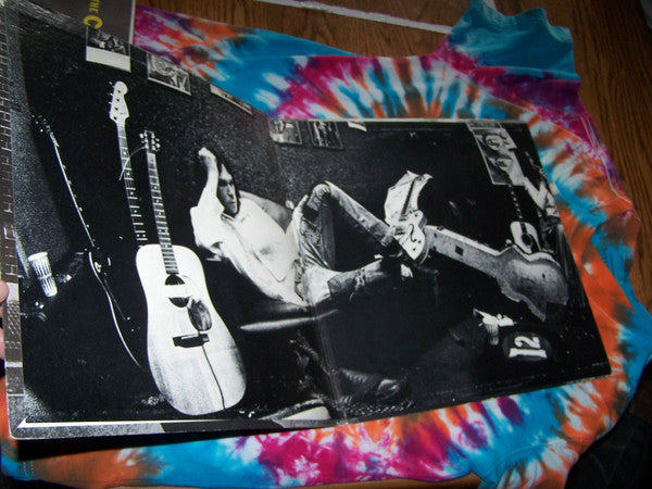Neil Young : After The Gold Rush (LP, Album, Re-)