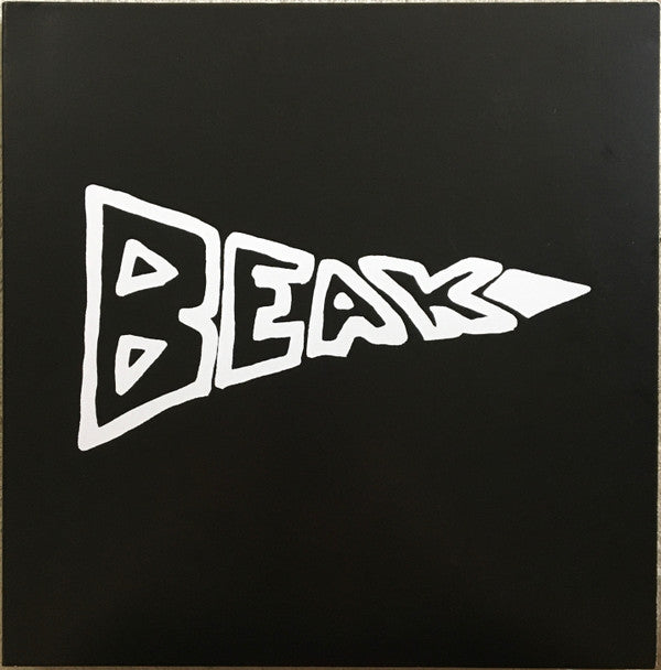 Beak> : Recordings 05/01/09 > 17/01/09 (2xLP, Album, RE, RM, Gat)