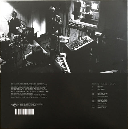 Beak> : Recordings 05/01/09 > 17/01/09 (2xLP, Album, RE, RM, Gat)
