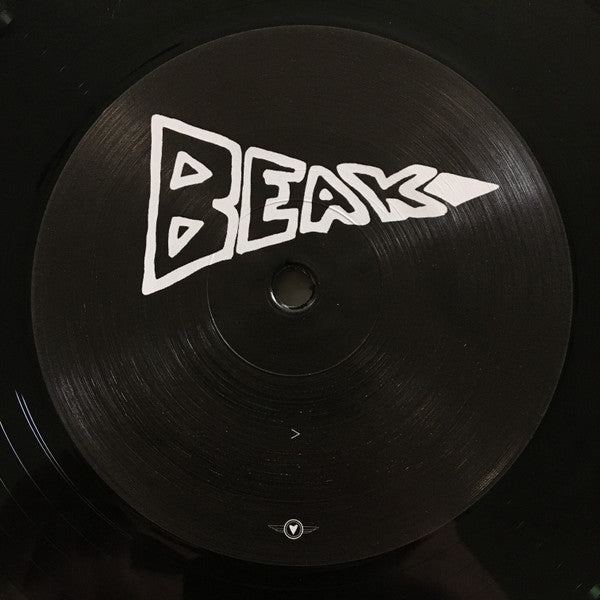 Beak> : Recordings 05/01/09 > 17/01/09 (2xLP, Album, RE, RM, Gat)