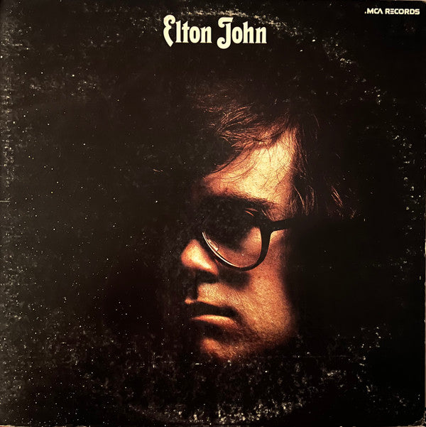 Elton John : Elton John (LP, Album, RE, Gat)