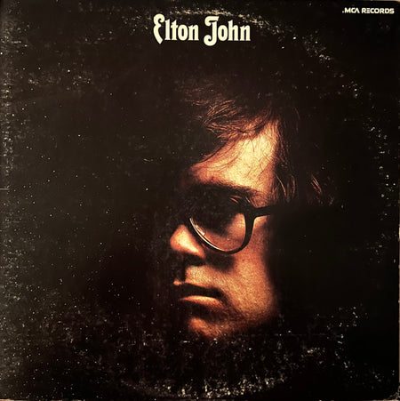 Elton John : Elton John (LP, Album, RE, Gat)