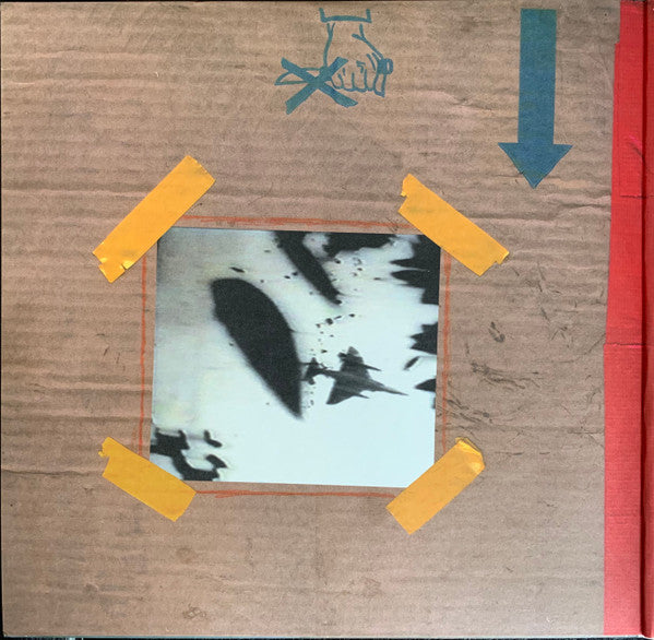 Godspeed You! Black Emperor* : Yanqui U.X.O. (2xLP, Album, RE, 180)