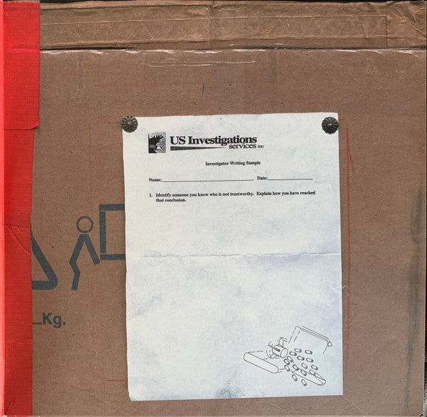 Godspeed You Black Emperor! : Yanqui U.X.O. (2xLP, Album, RE, 180)