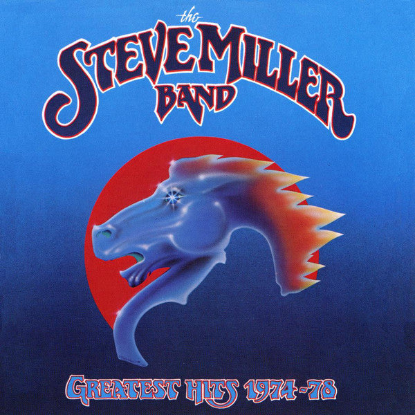 The Steve Miller Band* : Greatest Hits 1974-78 (CD, Comp, Club, RE)