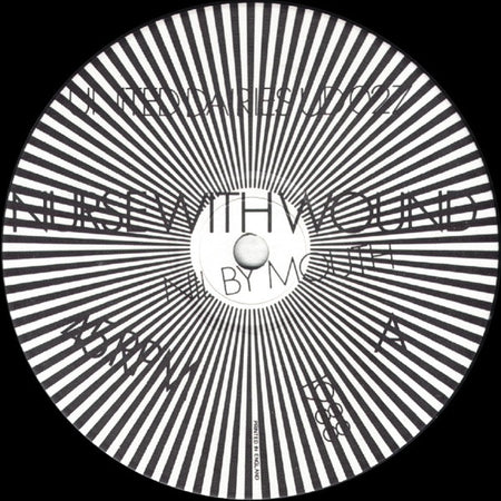 Nurse With Wound : Alas The Madonna Does Not Function (12")