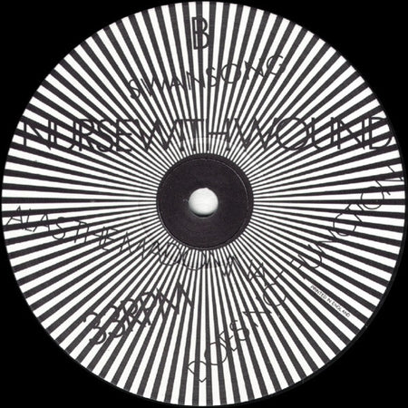 Nurse With Wound : Alas The Madonna Does Not Function (12")