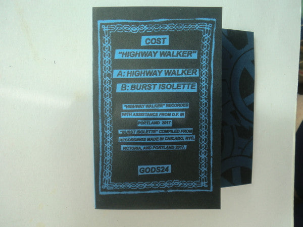 Cost : Highway Walker (Cass)