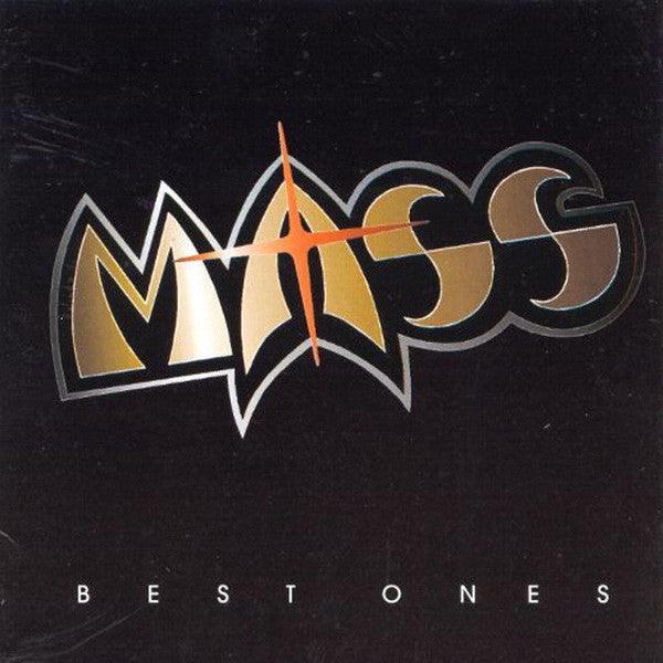 Mass (16) : Best Ones (CD, Album, Comp, RM)