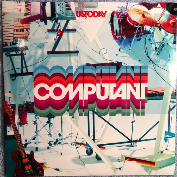 Us, Today : Computant (LP, Album)