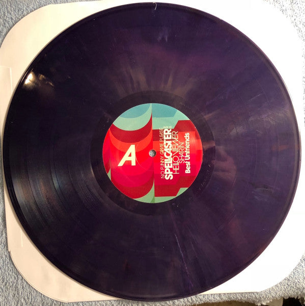 Us, Today : Computant (LP, Album)