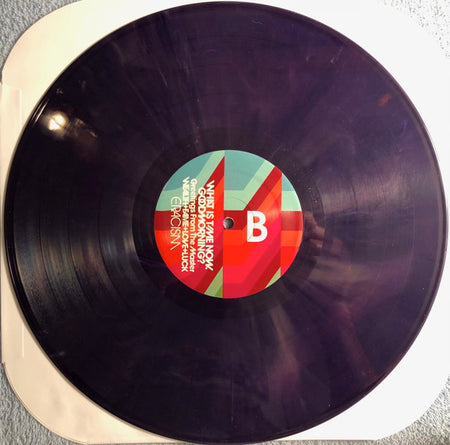 Us, Today : Computant (LP, Album)