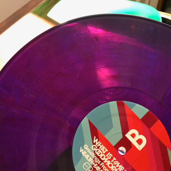 Us, Today : Computant (LP, Album)