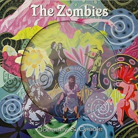 The Zombies : Odessey And Oracle (LP, Pic, RE)