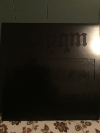 Wyqm : Wyqm (LP, Album, Ltd, Num, Gre)