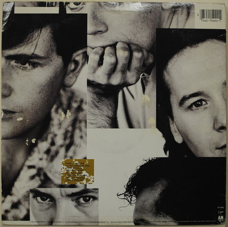 Simple Minds : Once Upon A Time (LP, Album, Ind)
