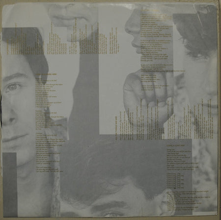 Simple Minds : Once Upon A Time (LP, Album, Ind)