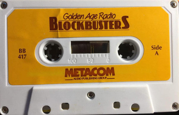 Lights Out (17) Hosted By Arch Oboler : Arch Oboler's "Lights Out Everybody" (Cass, Album, Mono)