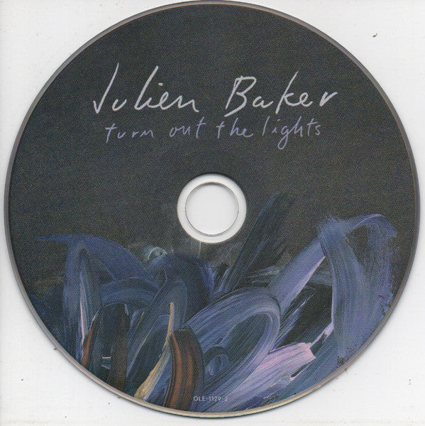 Julien Baker : Turn Out The Lights (CD, Album)