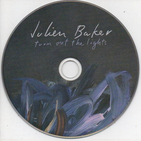 Julien Baker : Turn Out The Lights (CD, Album)