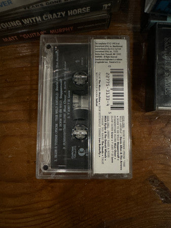 Various : Biker Rock (Cass, Comp)