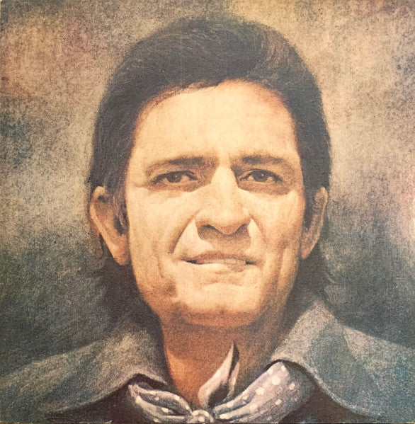 Johnny Cash : The Johnny Cash Collection • His Greatest Hits, Volume II (LP, Comp, Ter)