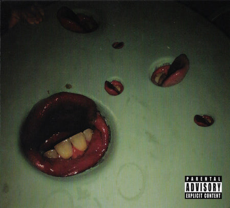 Death Grips : Year Of The Snitch (CD, Album)