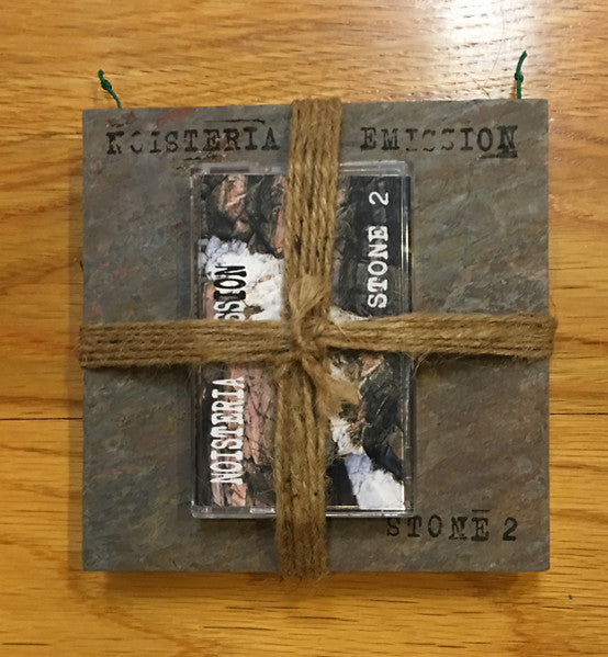 Noisteria Emission : Stone 2 (Hybrid, Album, Ltd, Num)
