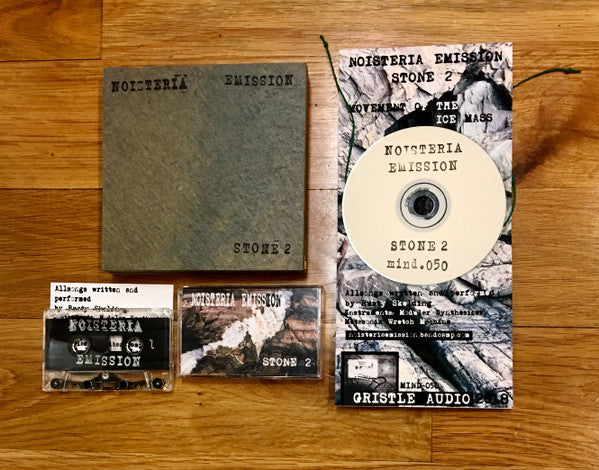 Noisteria Emission : Stone 2 (Hybrid, Album, Ltd, Num)