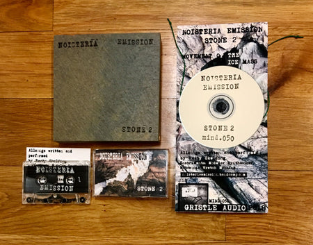Noisteria Emission : Stone 2 (Hybrid, Album, Ltd, Num)