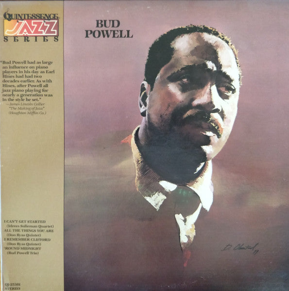 Bud Powell : Bud Powell (LP, Comp, RE)